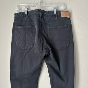 Bonobos Dark Gray Chinos size 32x28